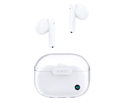 Słuchawki bezprzewodowe Aukey EP-M2 TWS białe